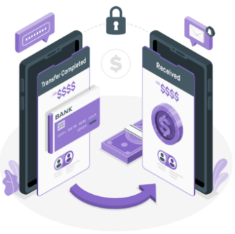 security of financial transactions
