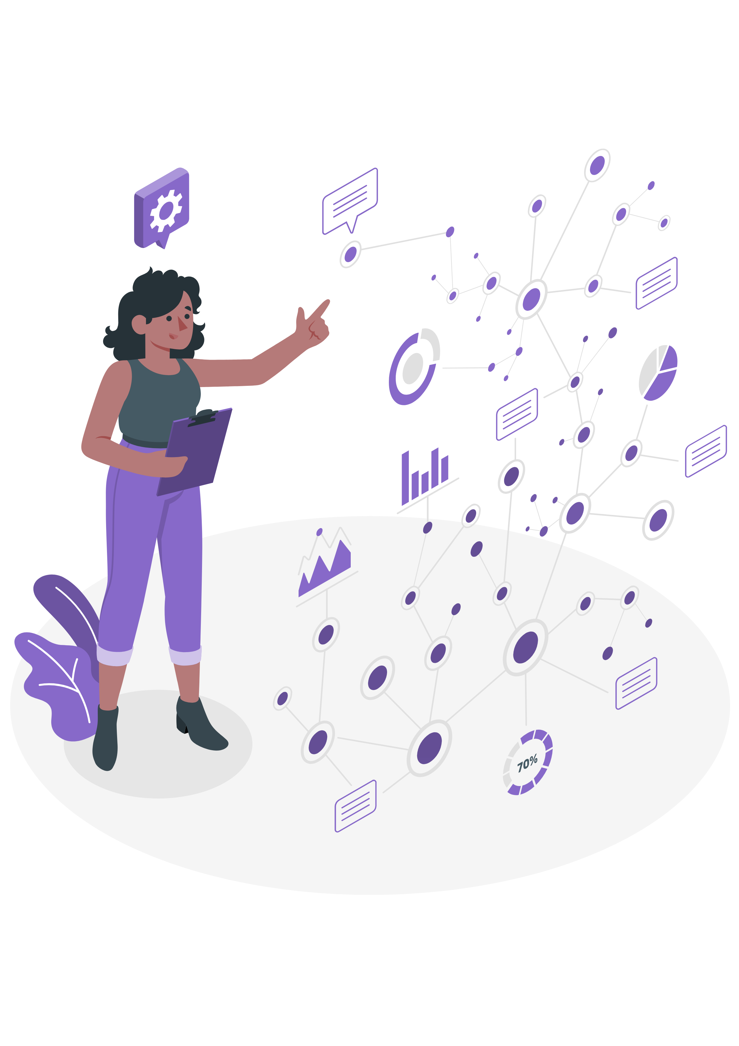 TalkyLabs Platform representation